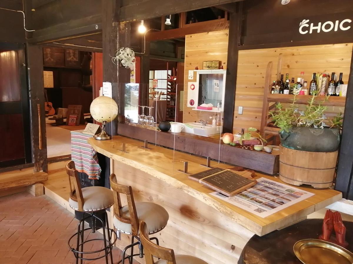 Guesthouse Kazura Nanto Екстер'єр фото