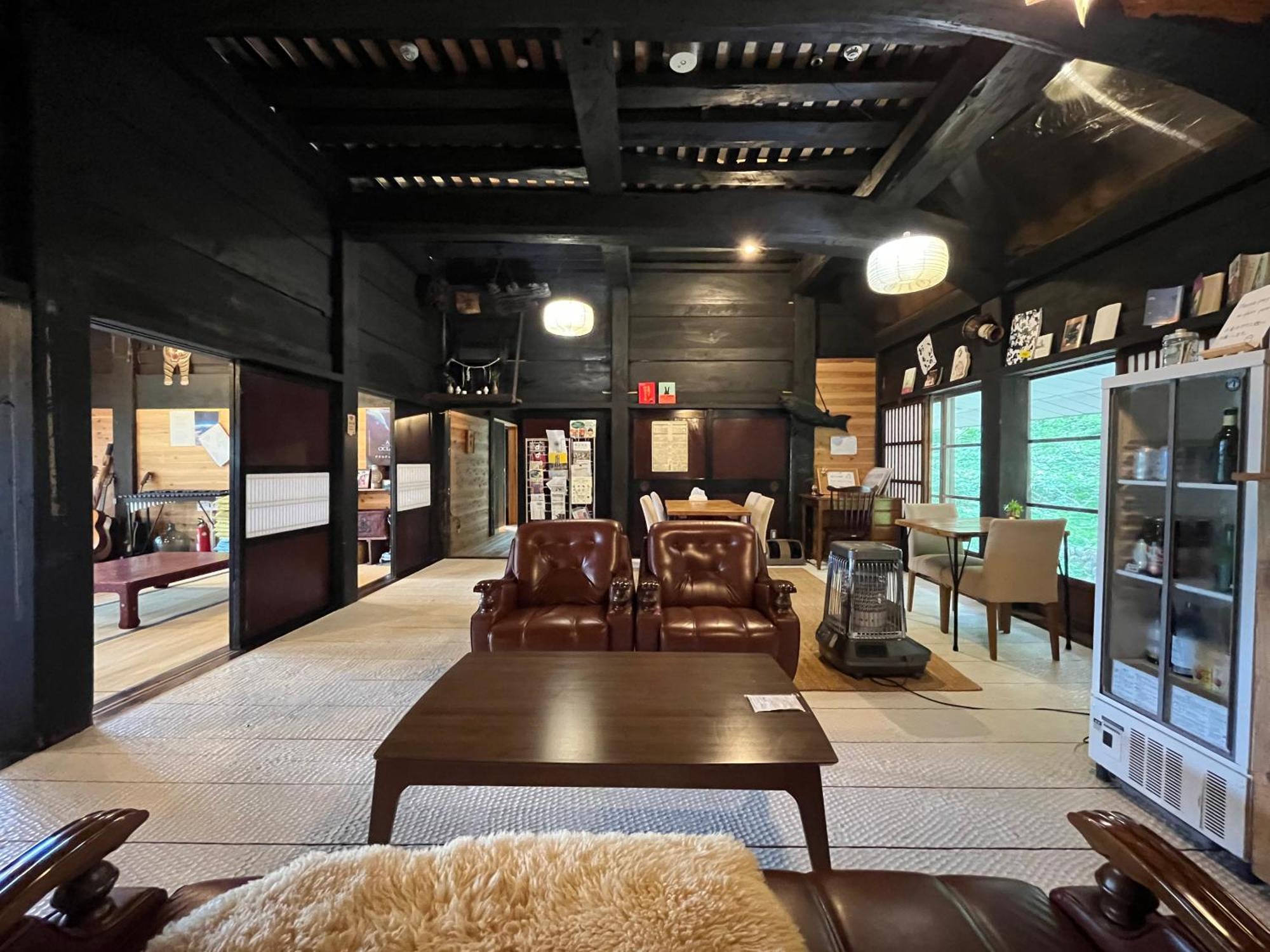 Guesthouse Kazura Nanto Екстер'єр фото