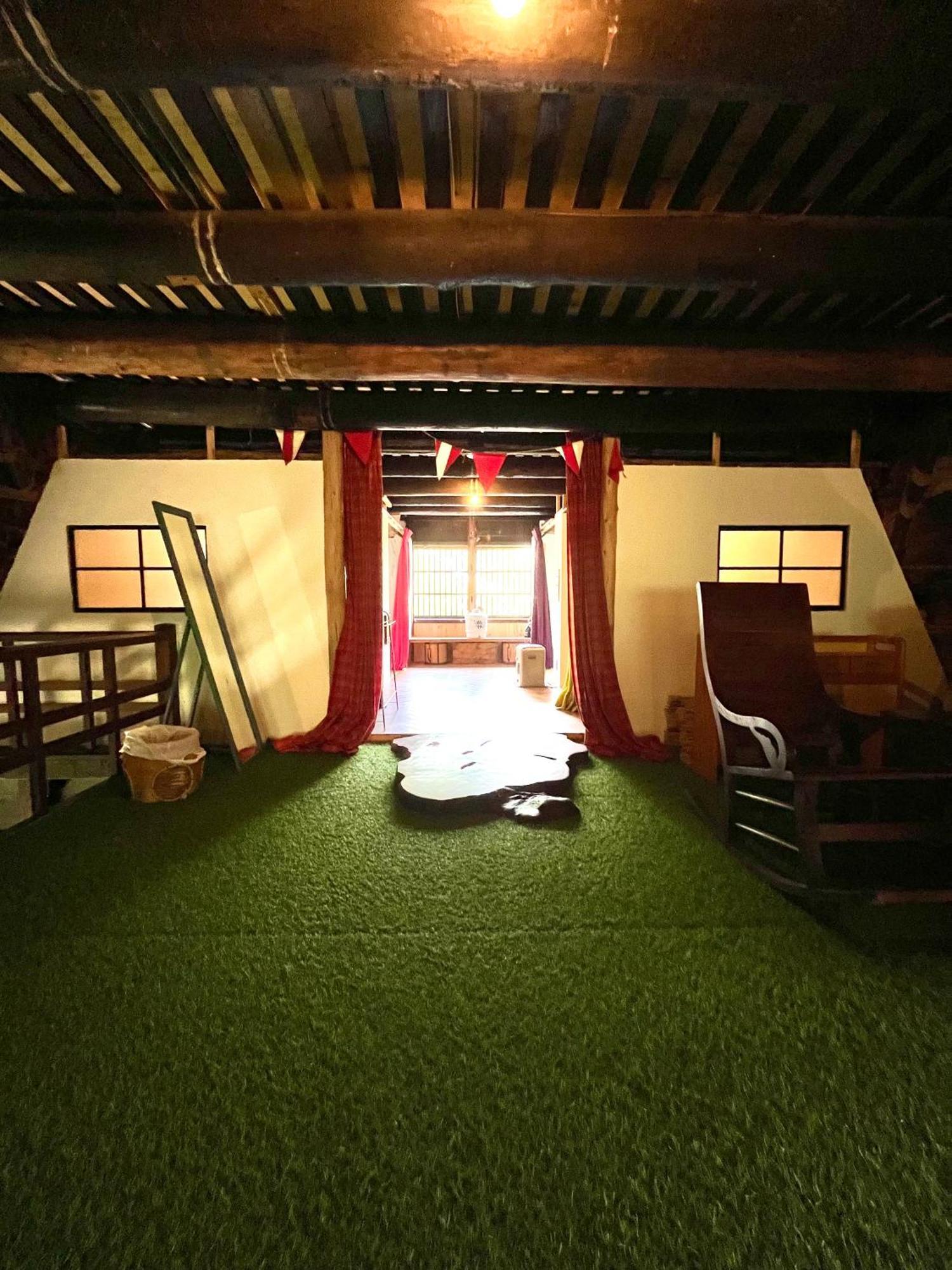 Guesthouse Kazura Nanto Екстер'єр фото