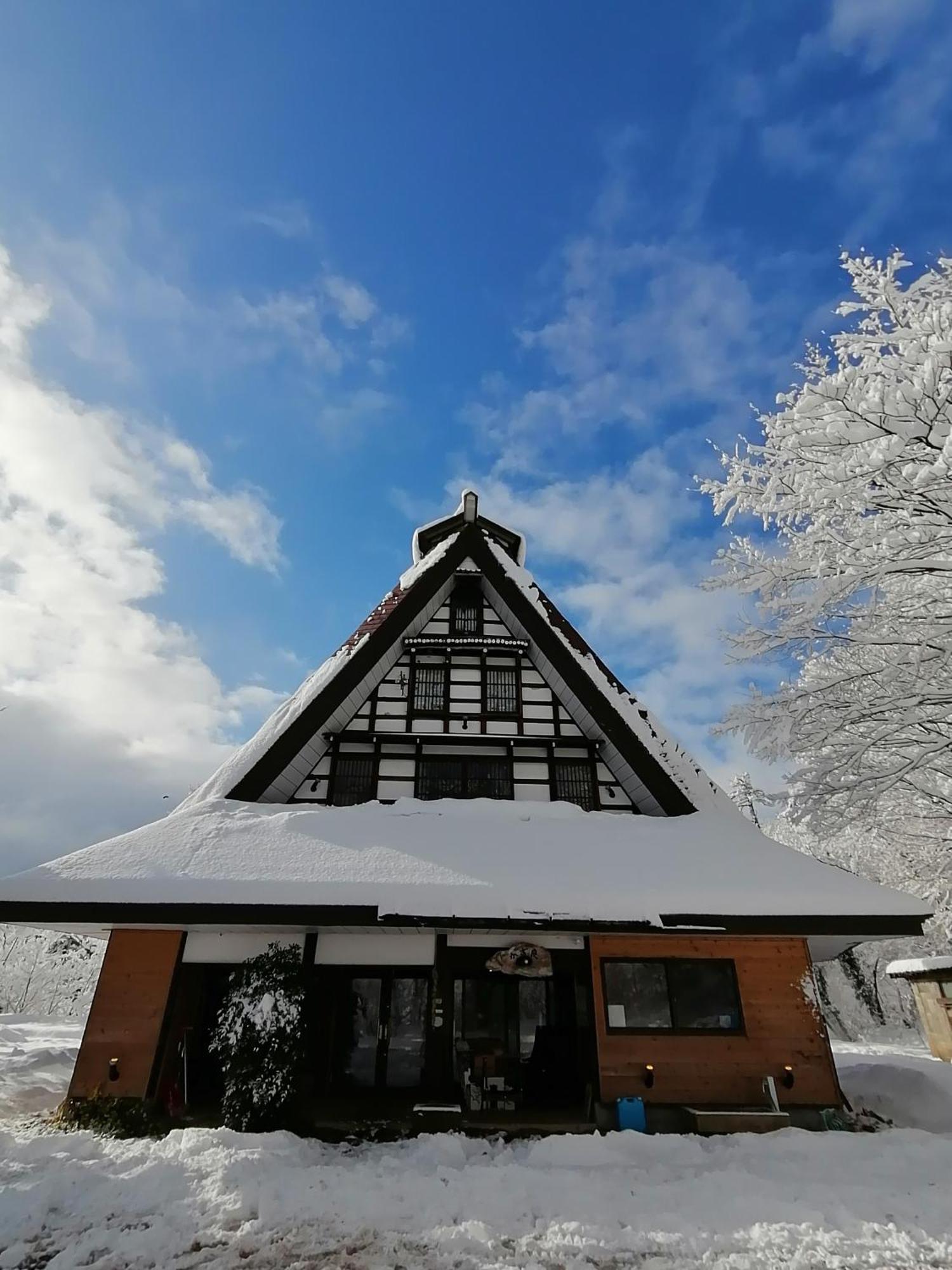 Guesthouse Kazura Nanto Екстер'єр фото