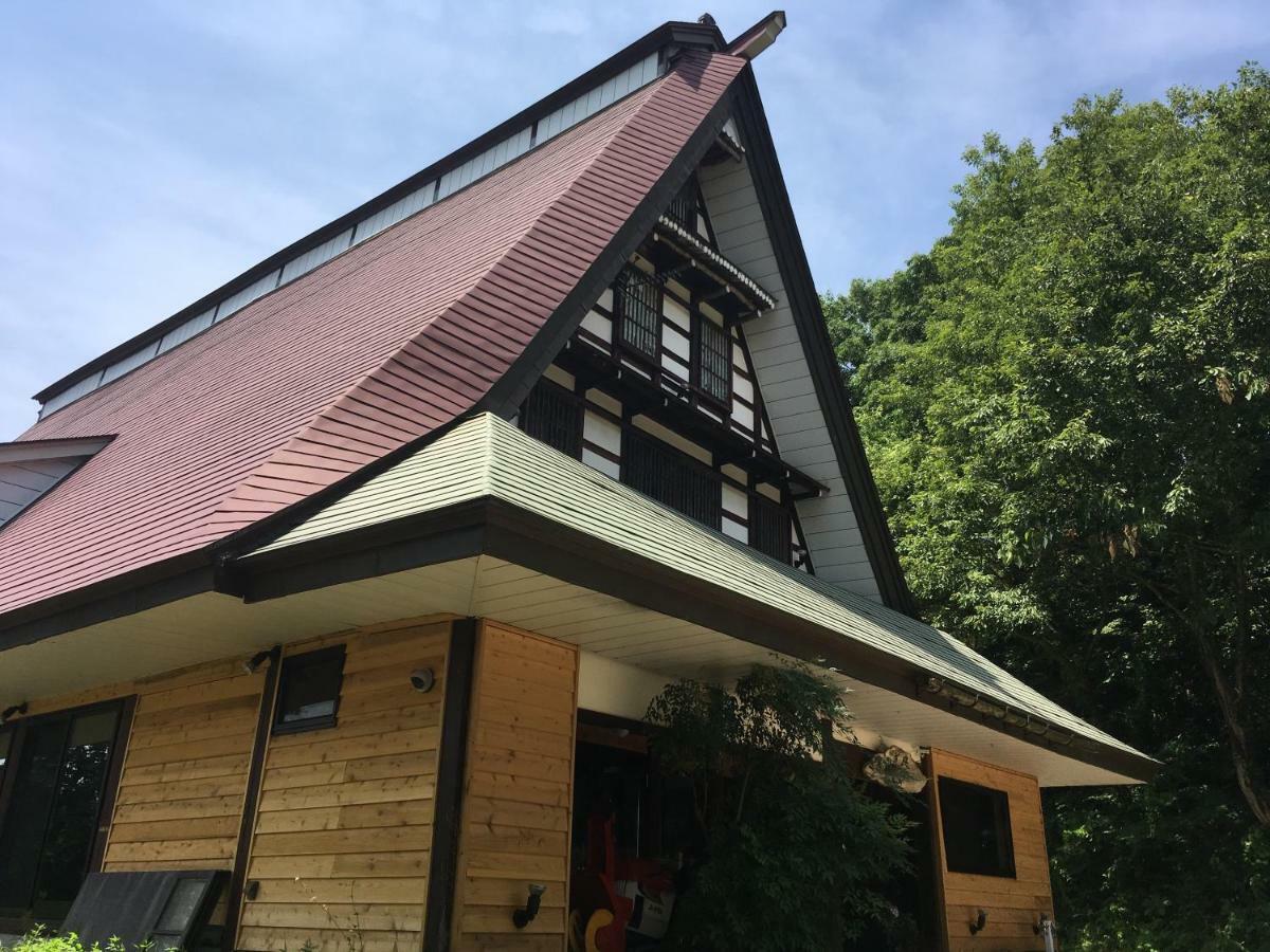 Guesthouse Kazura Nanto Екстер'єр фото