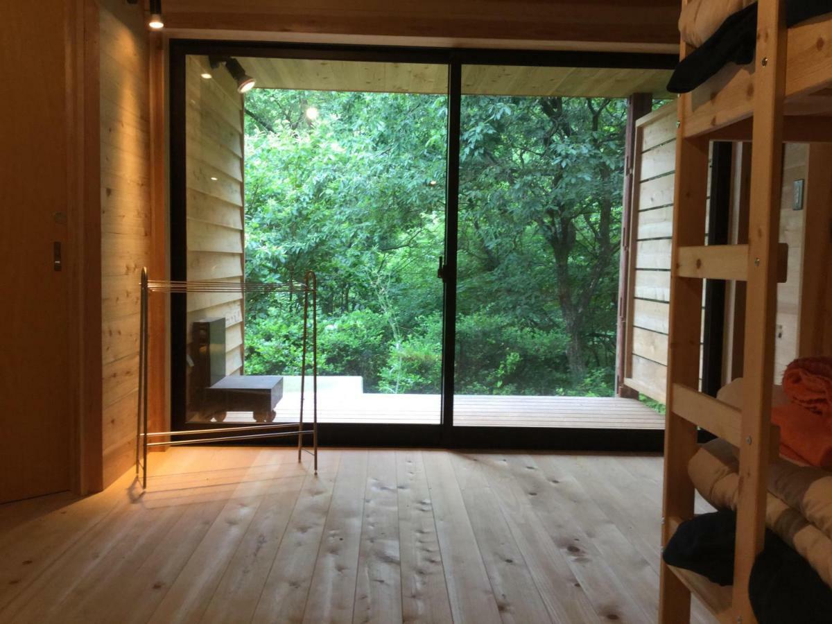 Guesthouse Kazura Nanto Екстер'єр фото