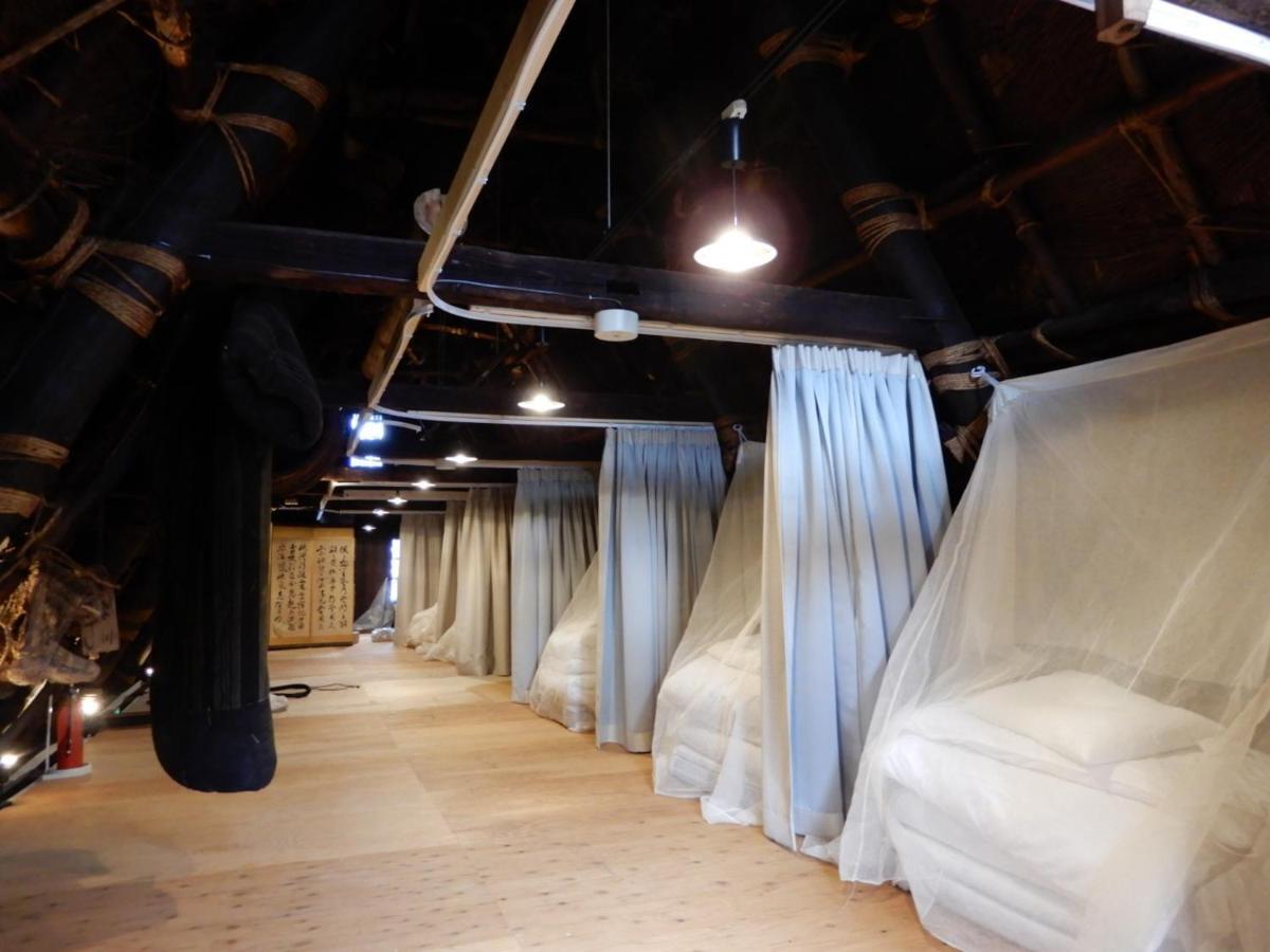 Guesthouse Kazura Nanto Екстер'єр фото